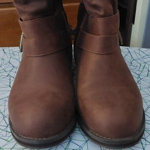 Lane Bryant Moto Boots
